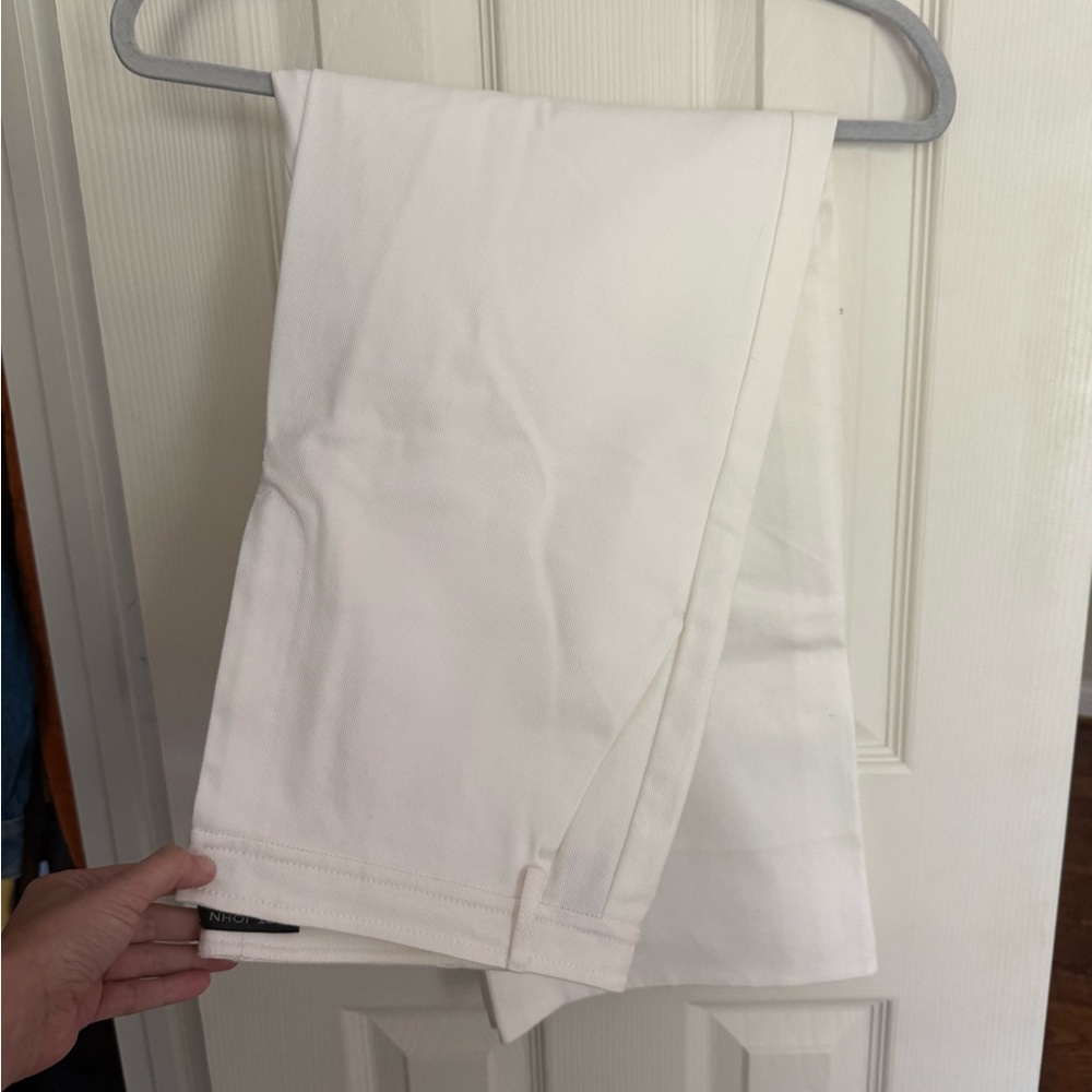 St John Cotton Pants